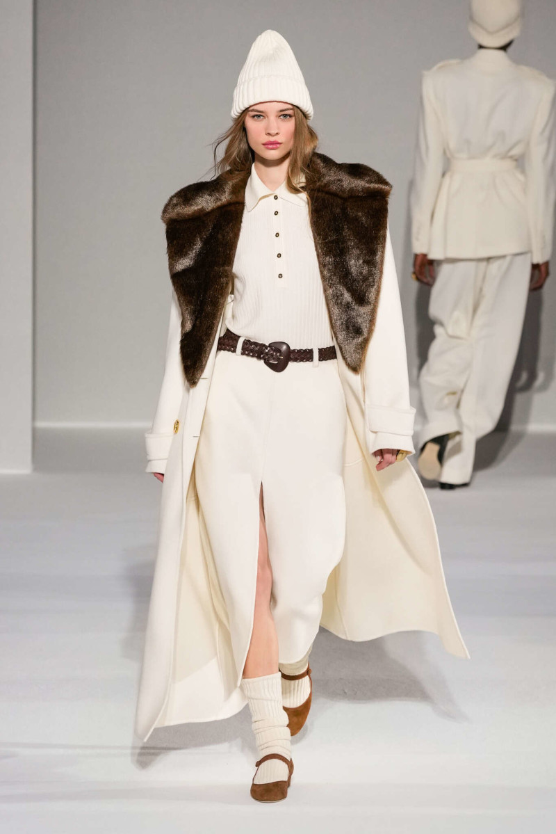 Luisa Spagnoli fashion show for Autumn/Winter 2024