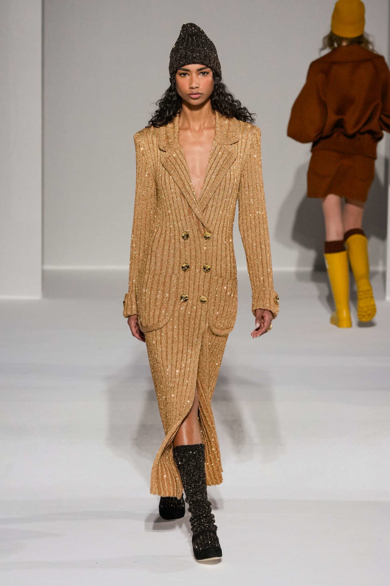 Luisa Spagnoli fashion show for Autumn/Winter 2024