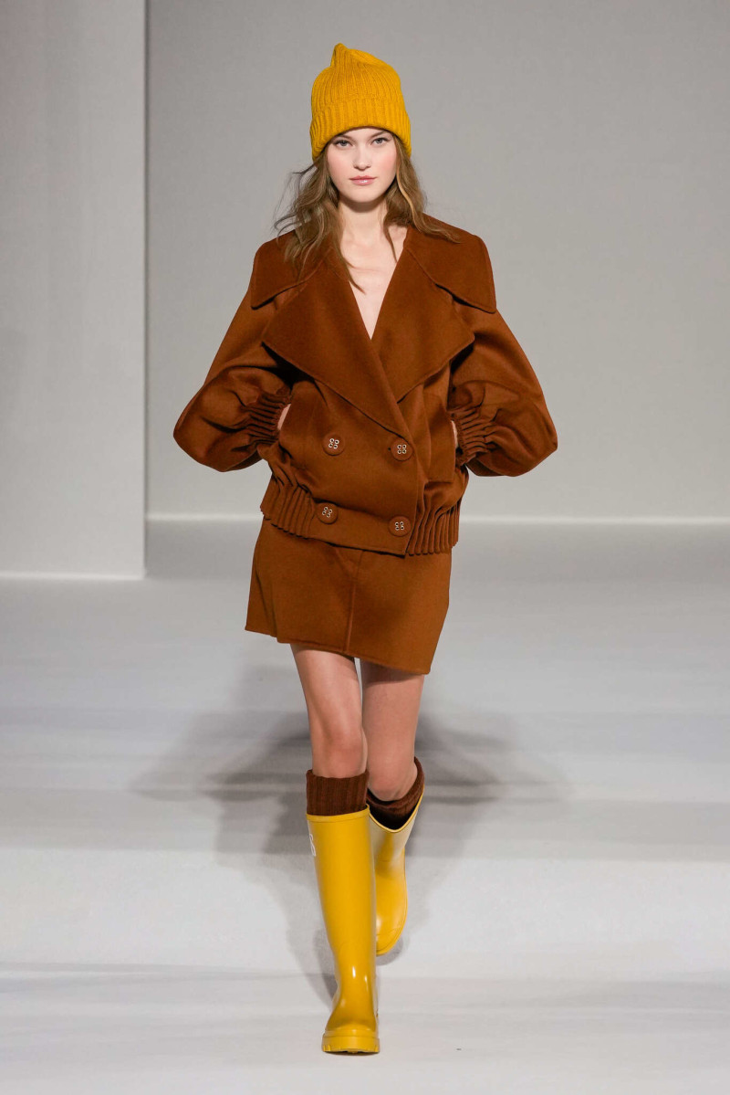 Luisa Spagnoli fashion show for Autumn/Winter 2024