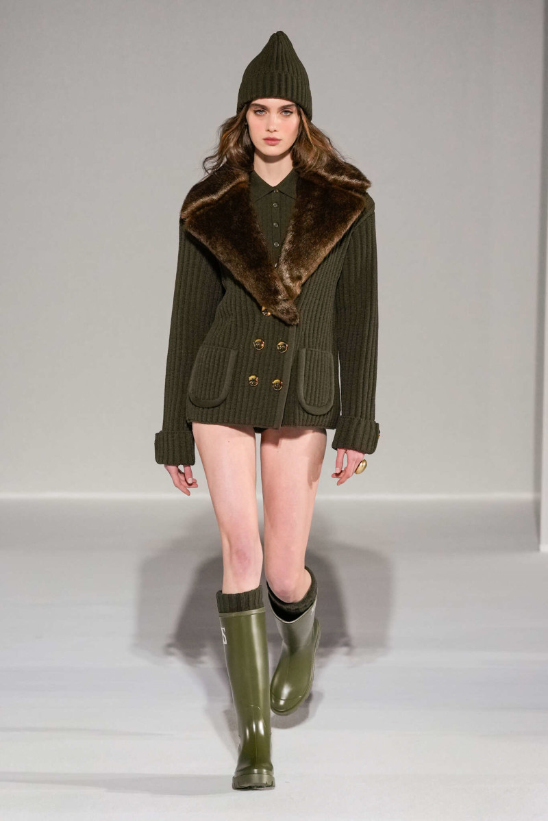 Luisa Spagnoli fashion show for Autumn/Winter 2024