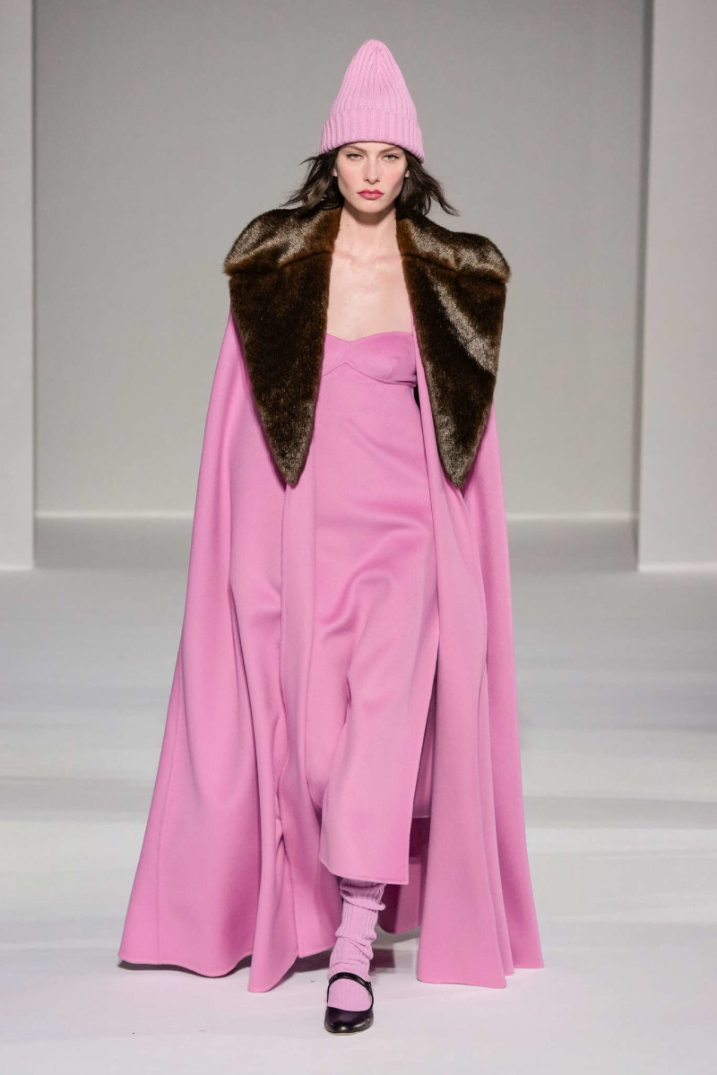 Luisa Spagnoli fashion show for Autumn/Winter 2024