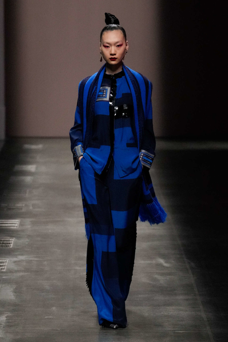 Hui Milano fashion show for Autumn/Winter 2024