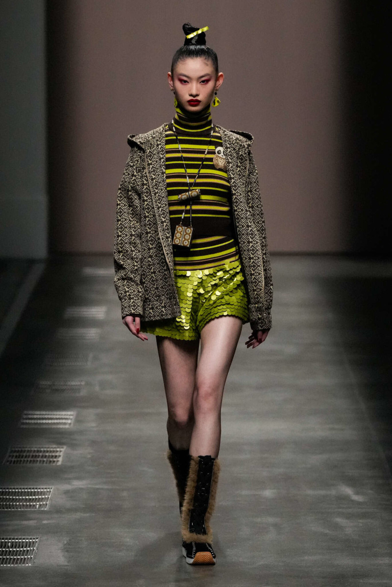 Hui Milano fashion show for Autumn/Winter 2024