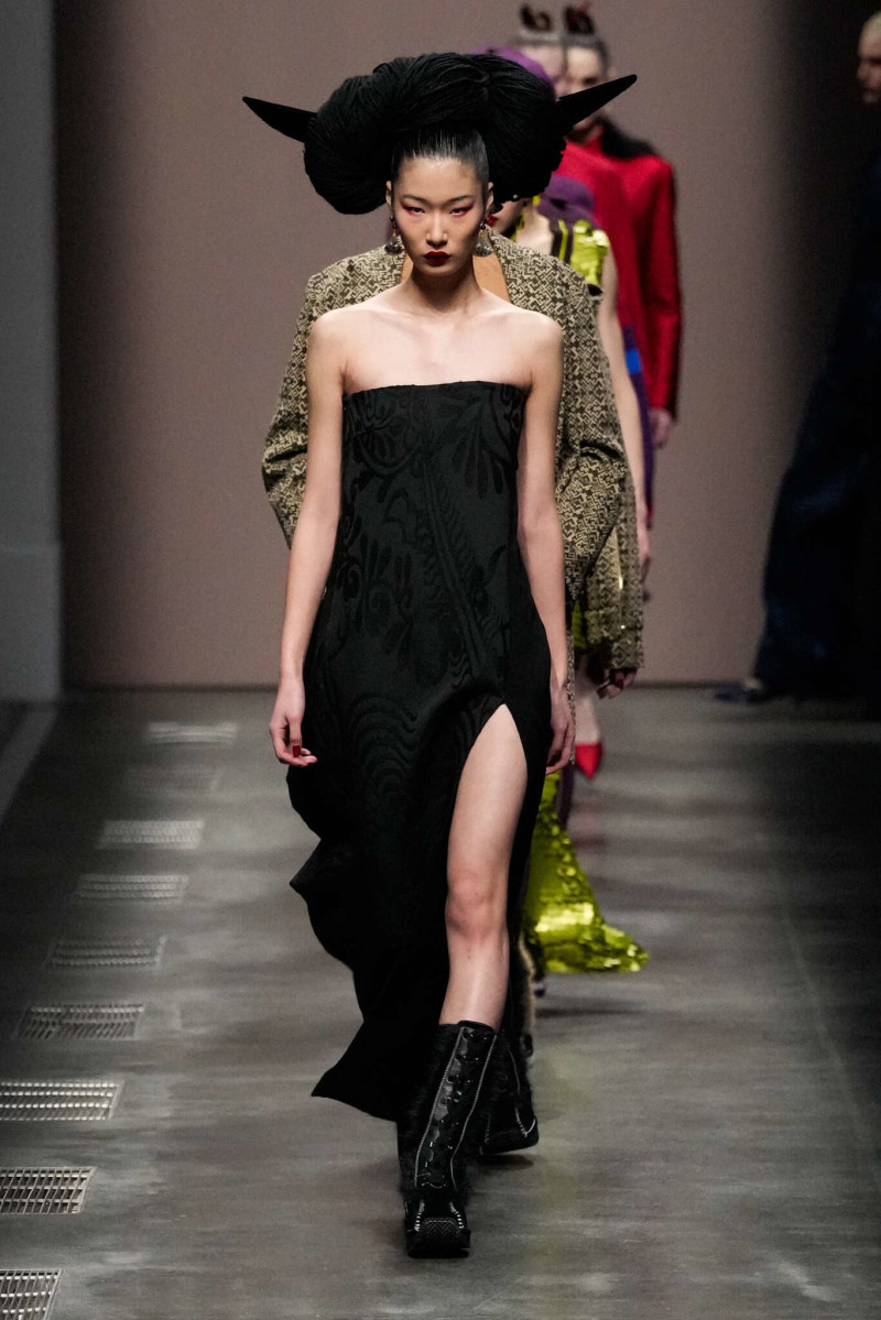 Hui Milano fashion show for Autumn/Winter 2024