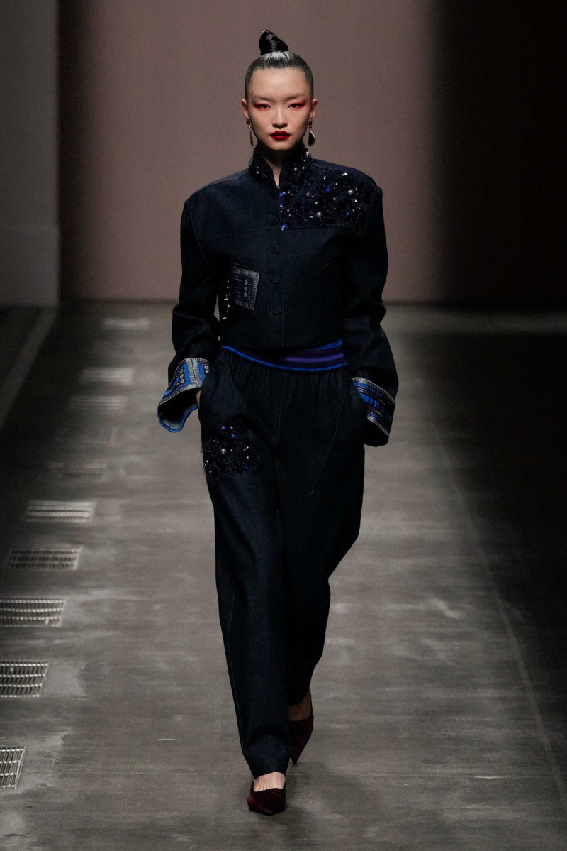 Hui Milano fashion show for Autumn/Winter 2024