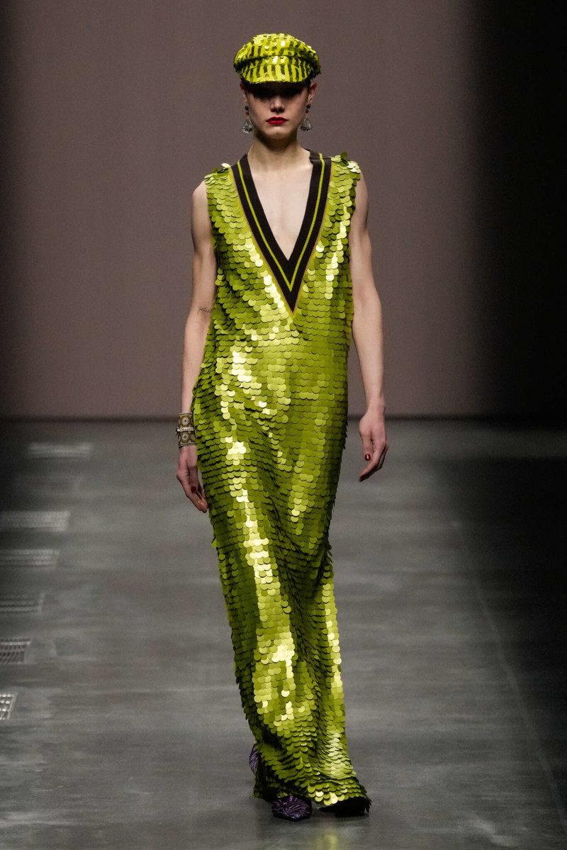 Hui Milano fashion show for Autumn/Winter 2024