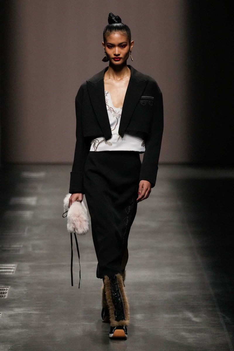 Hui Milano fashion show for Autumn/Winter 2024