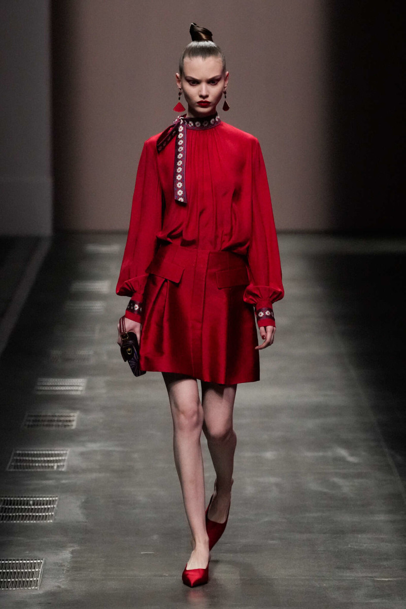 Hui Milano fashion show for Autumn/Winter 2024