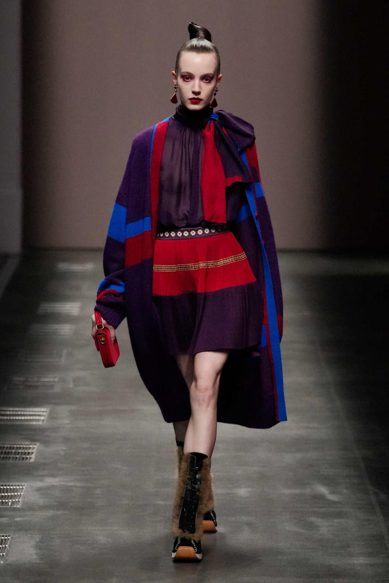 Hui Milano fashion show for Autumn/Winter 2024