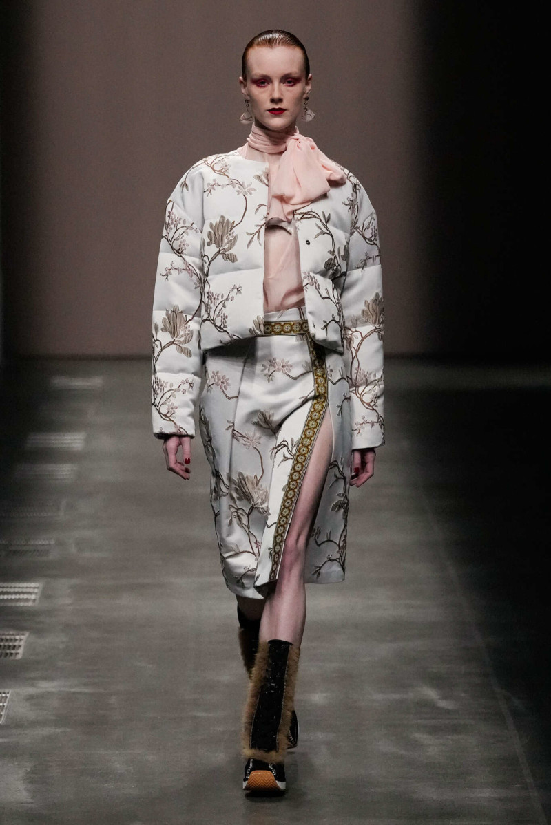 Hui Milano fashion show for Autumn/Winter 2024
