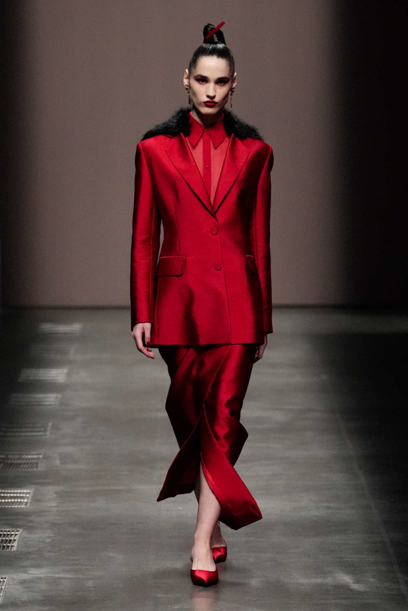 Hui Milano fashion show for Autumn/Winter 2024