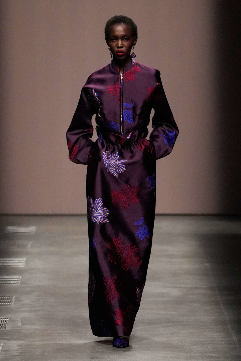 Hui Milano fashion show for Autumn/Winter 2024