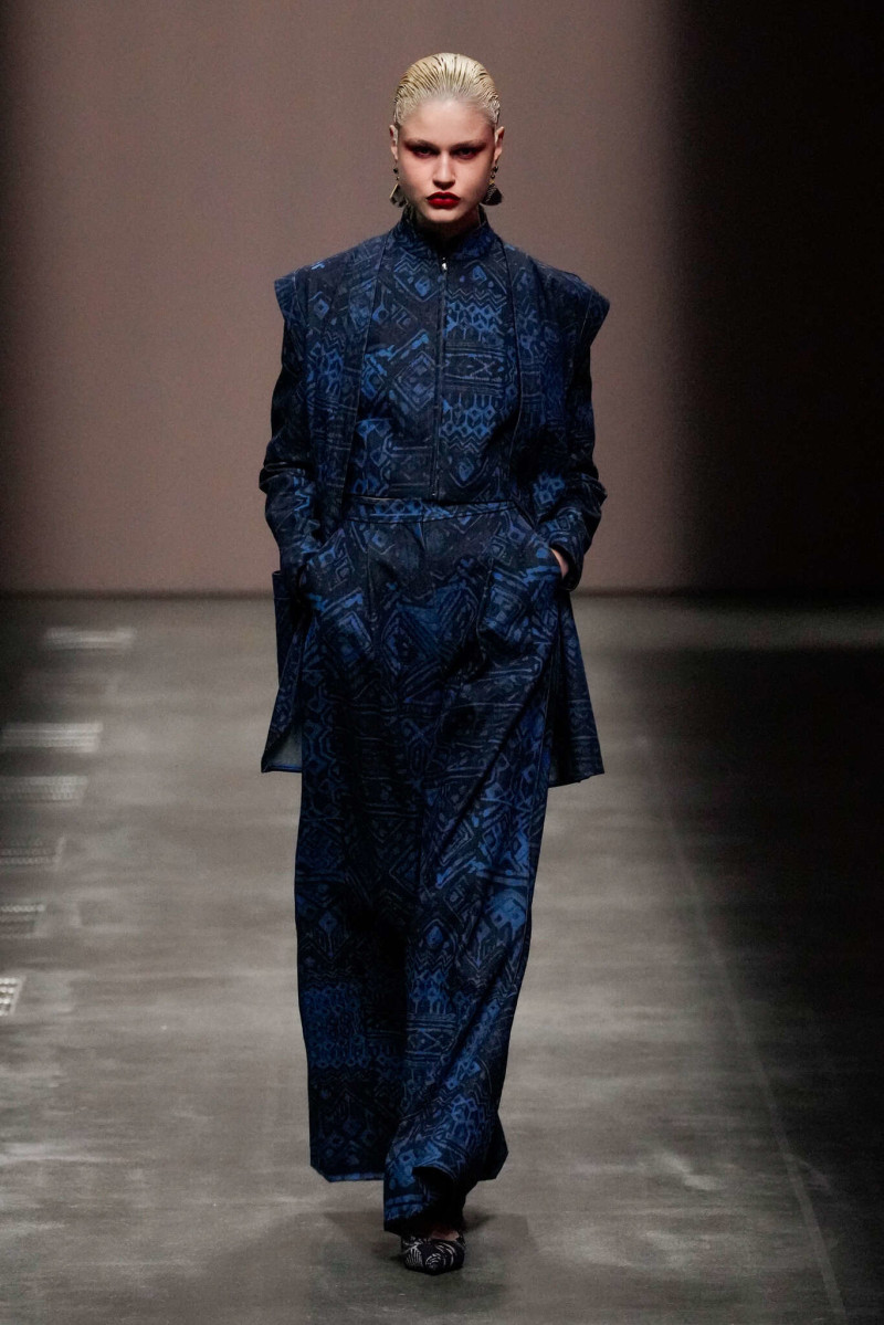 Hui Milano fashion show for Autumn/Winter 2024