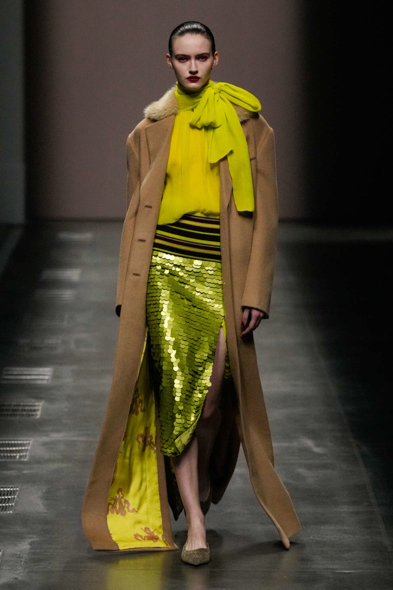 Hui Milano fashion show for Autumn/Winter 2024