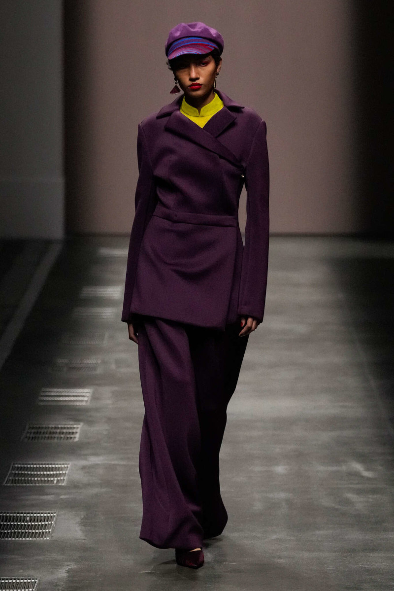 Hui Milano fashion show for Autumn/Winter 2024