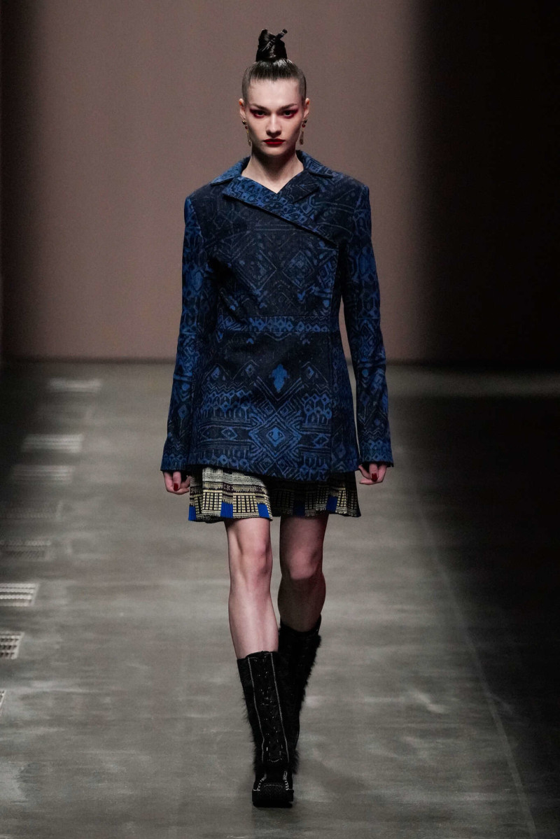 Hui Milano fashion show for Autumn/Winter 2024