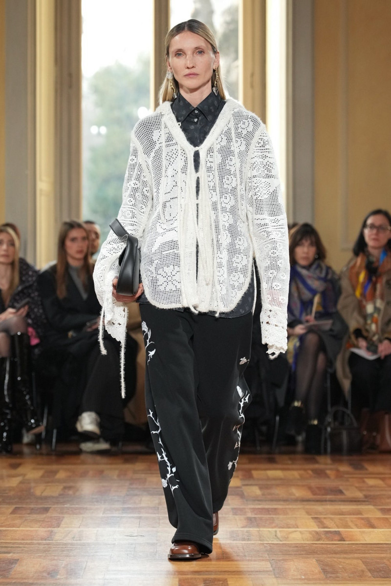 Marco Rambaldi fashion show for Autumn/Winter 2024