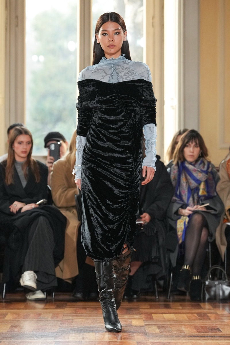 Marco Rambaldi fashion show for Autumn/Winter 2024