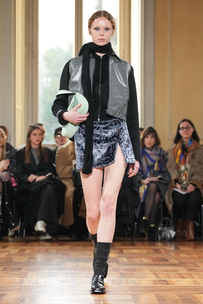 Marco Rambaldi fashion show for Autumn/Winter 2024