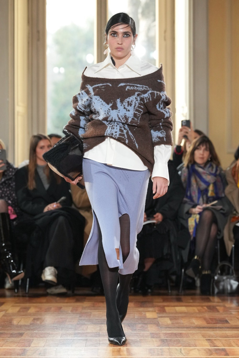 Marco Rambaldi fashion show for Autumn/Winter 2024