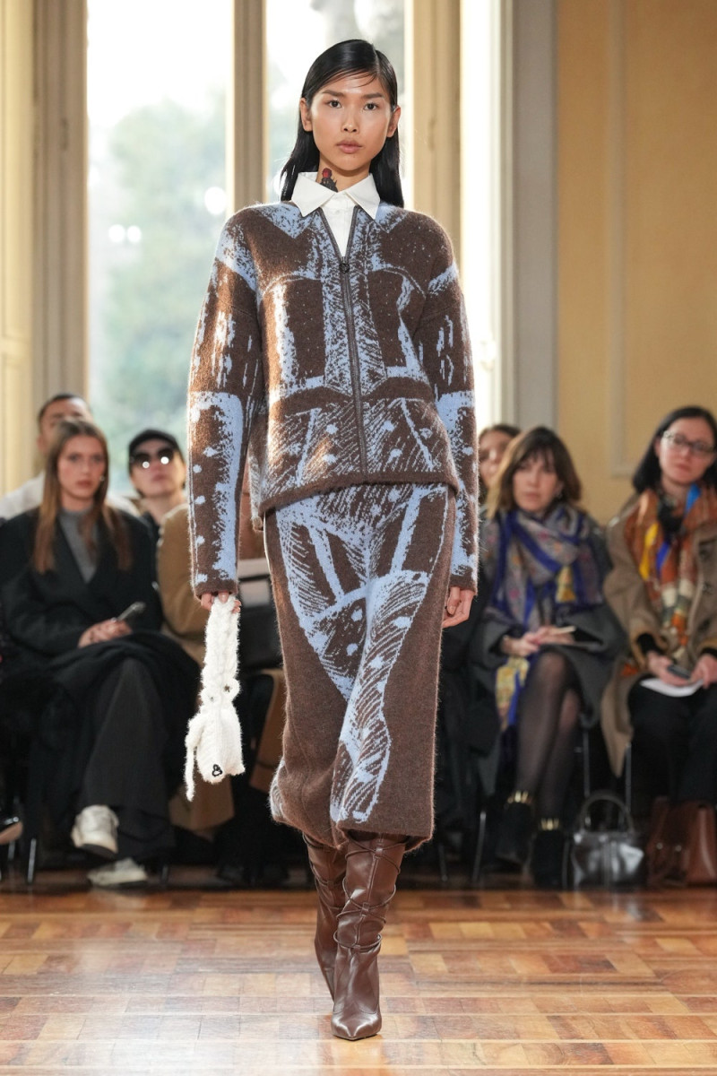 Marco Rambaldi fashion show for Autumn/Winter 2024