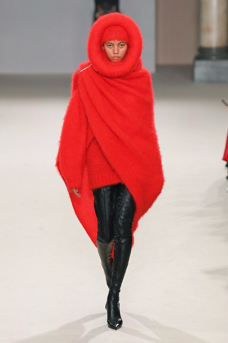 Del Core fashion show for Autumn/Winter 2024