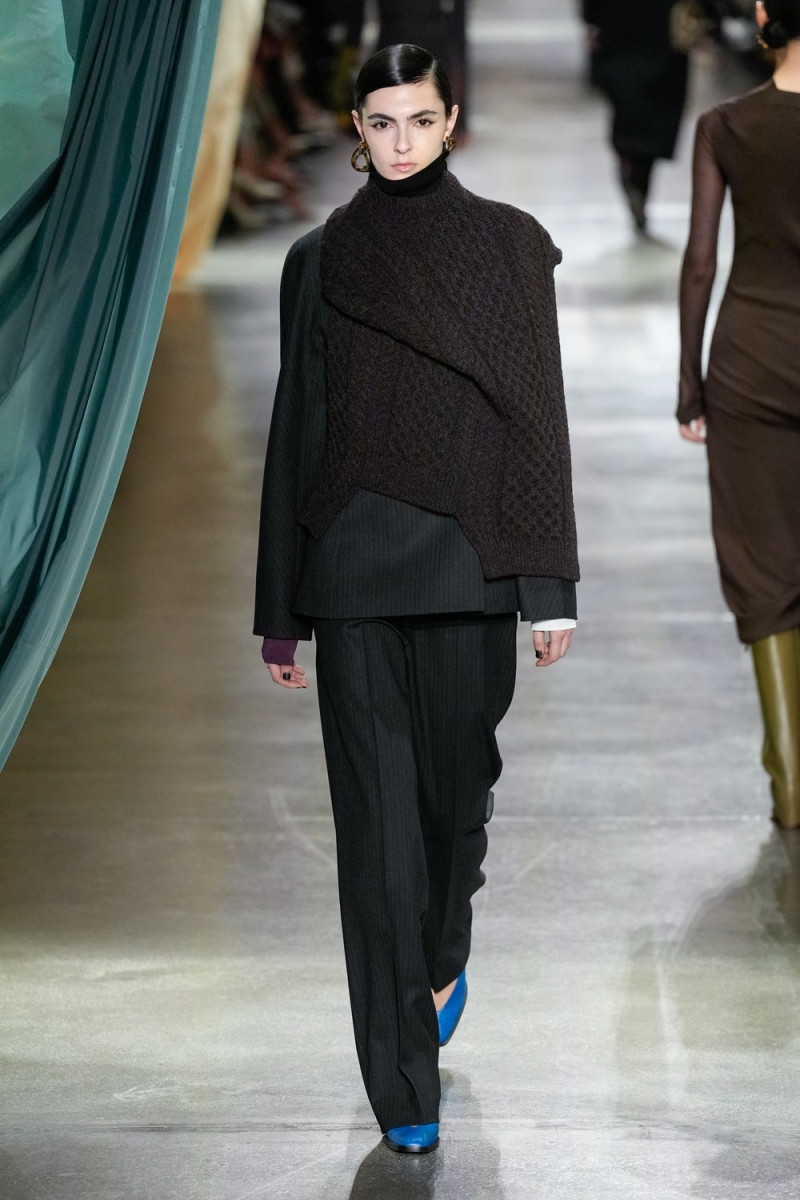 Fendi fashion show for Autumn/Winter 2024