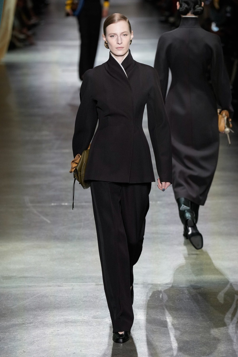 Fendi fashion show for Autumn/Winter 2024