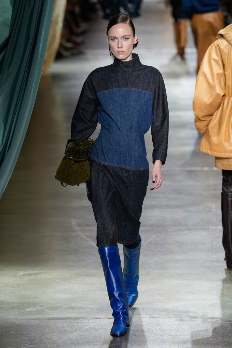 Fendi fashion show for Autumn/Winter 2024