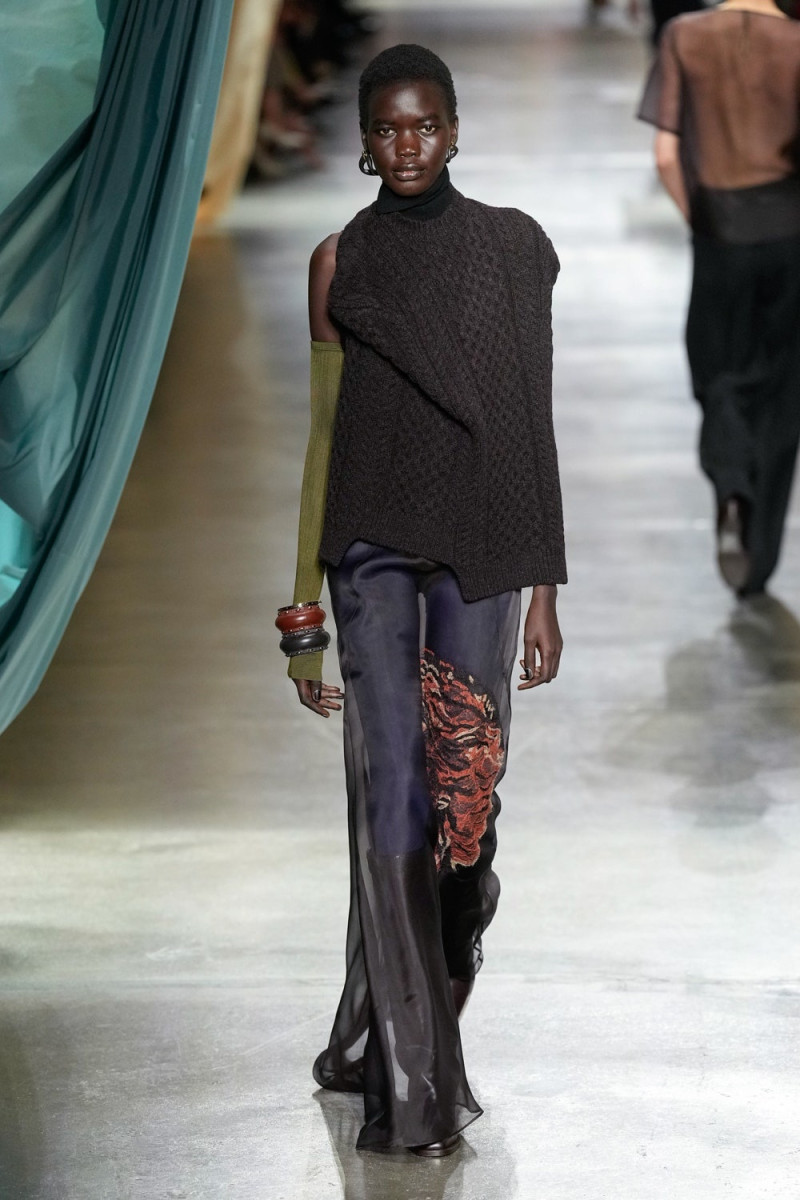 Fendi fashion show for Autumn/Winter 2024