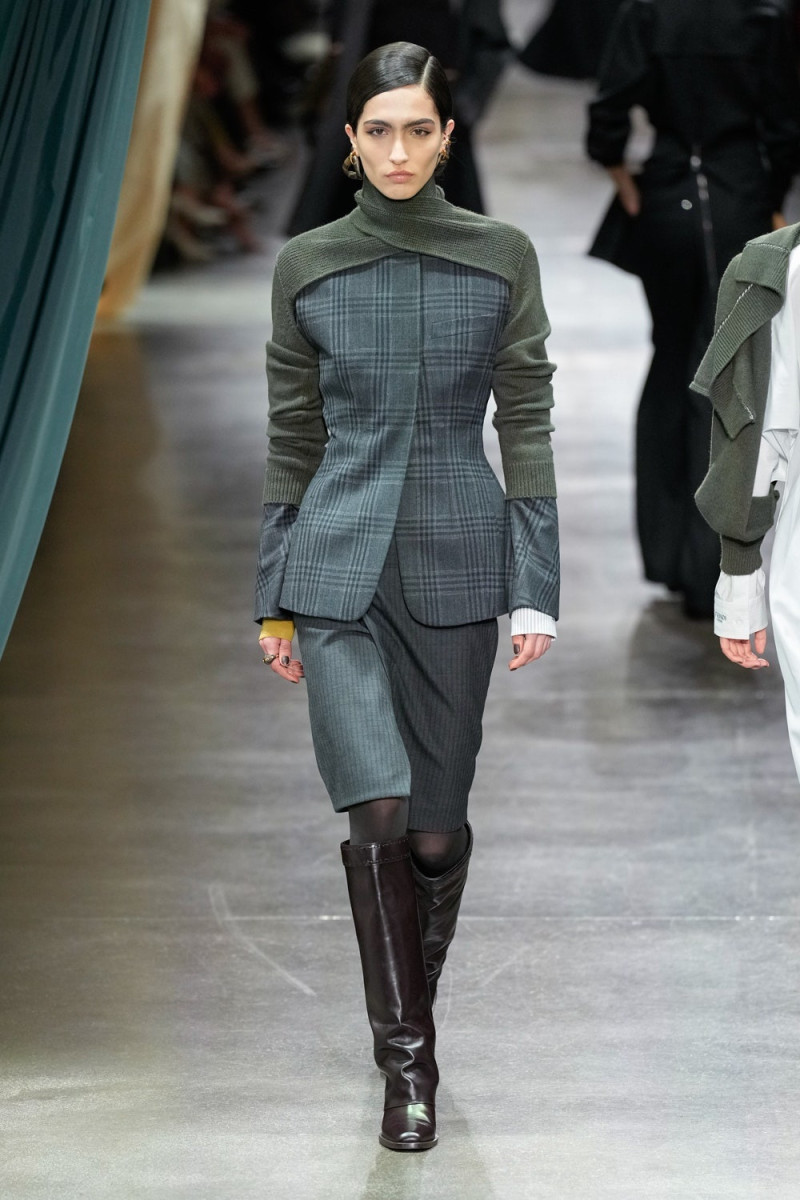 Fendi fashion show for Autumn/Winter 2024