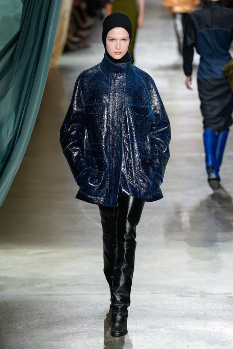 Fendi fashion show for Autumn/Winter 2024
