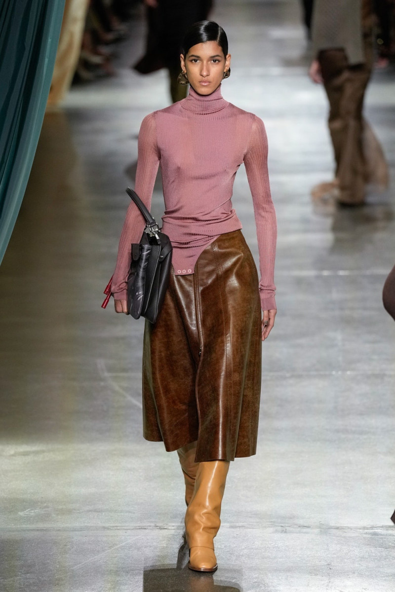 Fendi fashion show for Autumn/Winter 2024