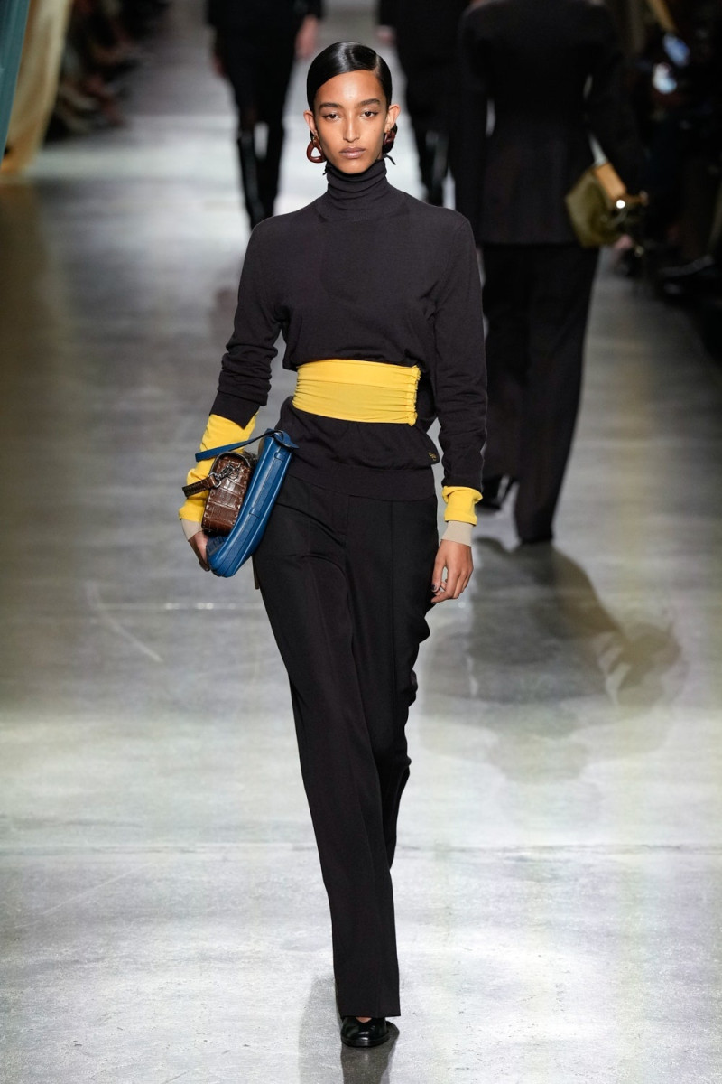 Fendi fashion show for Autumn/Winter 2024