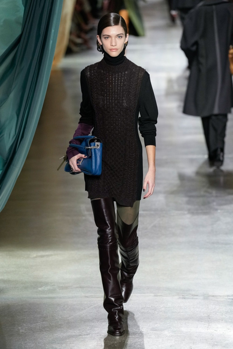 Fendi fashion show for Autumn/Winter 2024