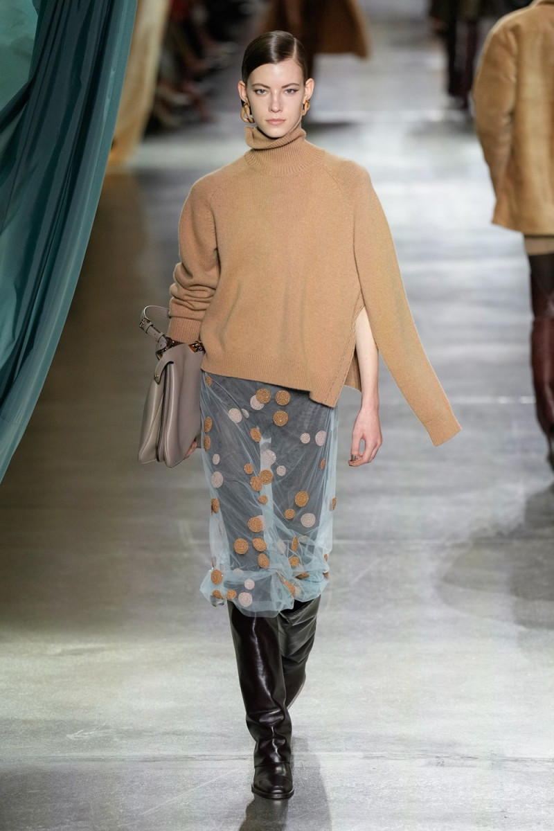 Fendi fashion show for Autumn/Winter 2024