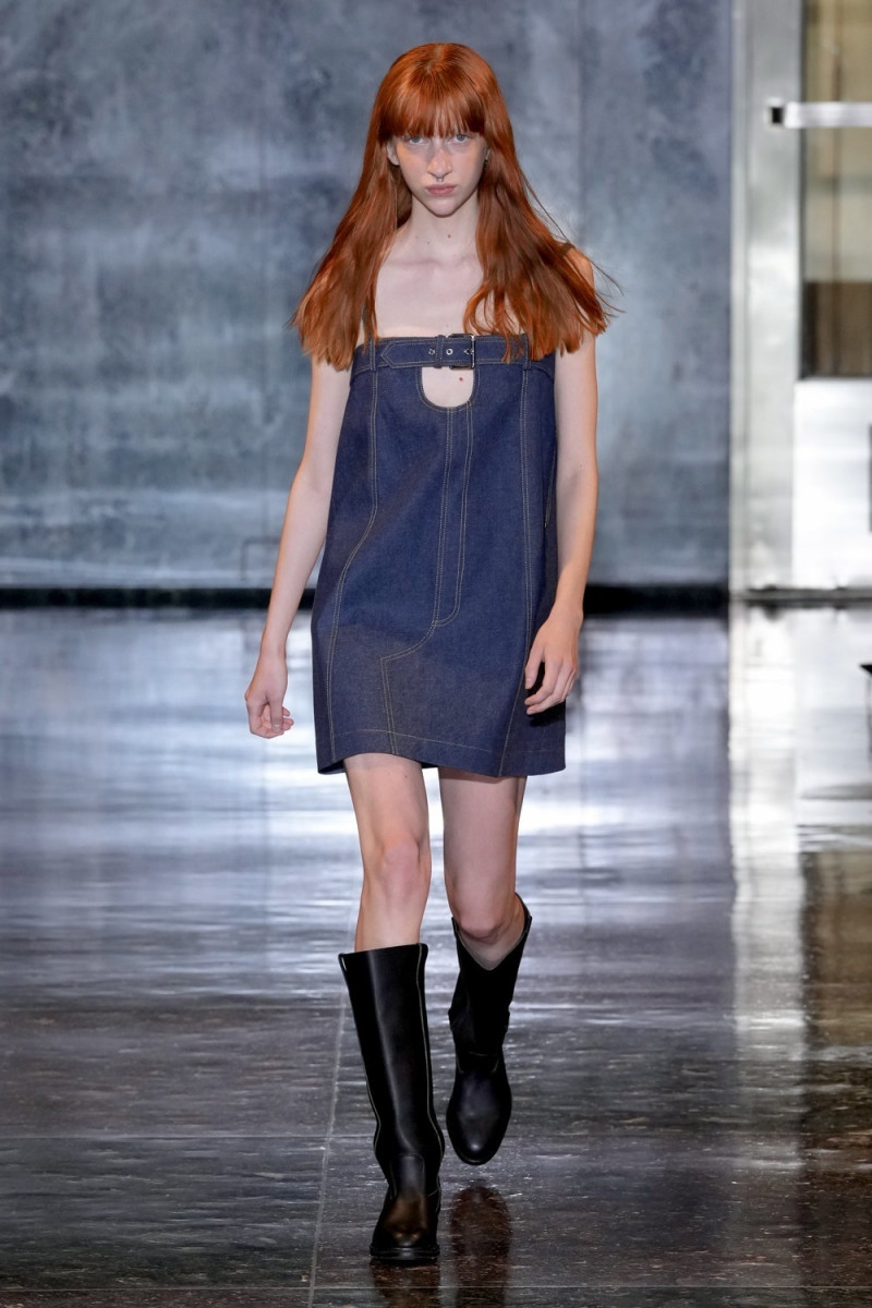 Monse fashion show for Autumn/Winter 2024