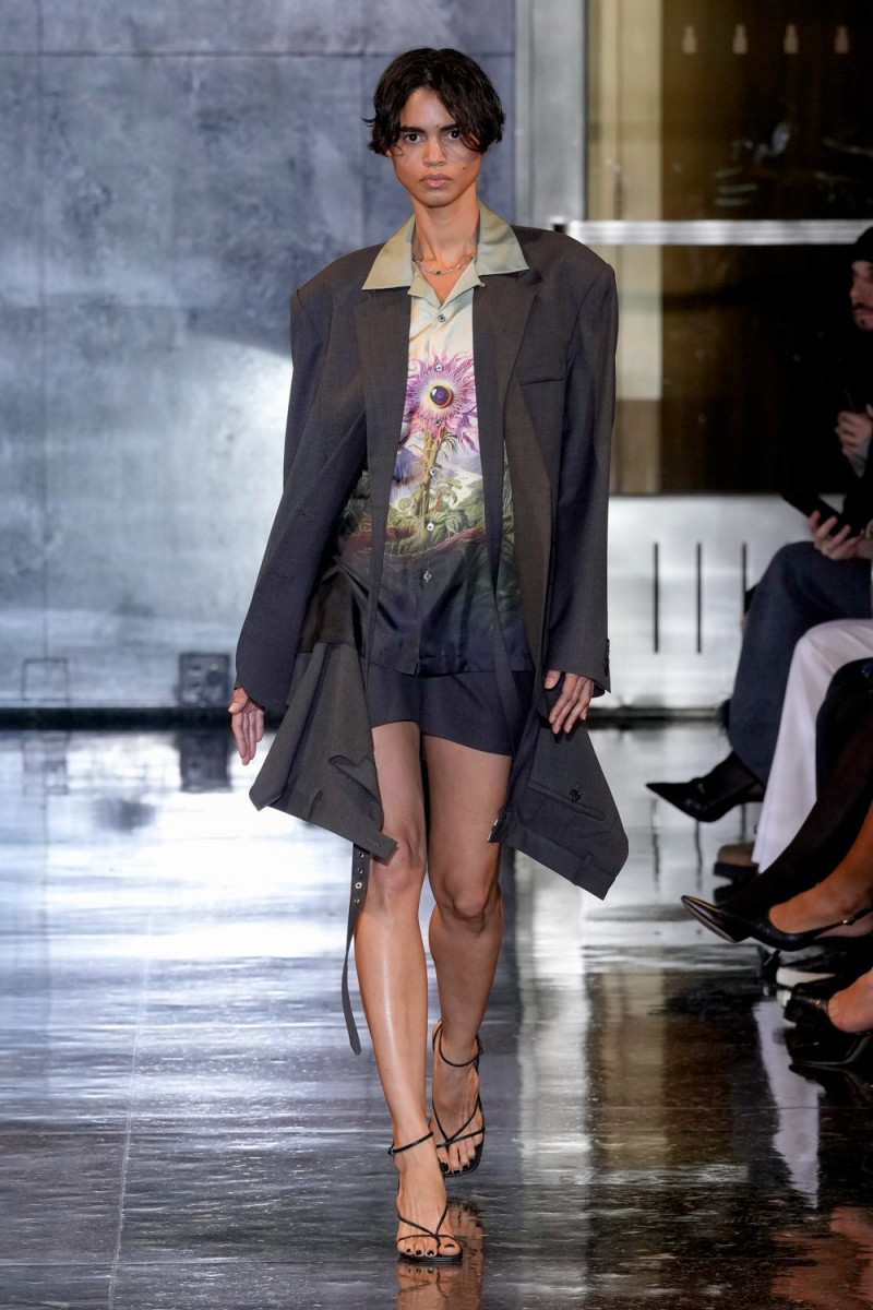 Monse fashion show for Autumn/Winter 2024