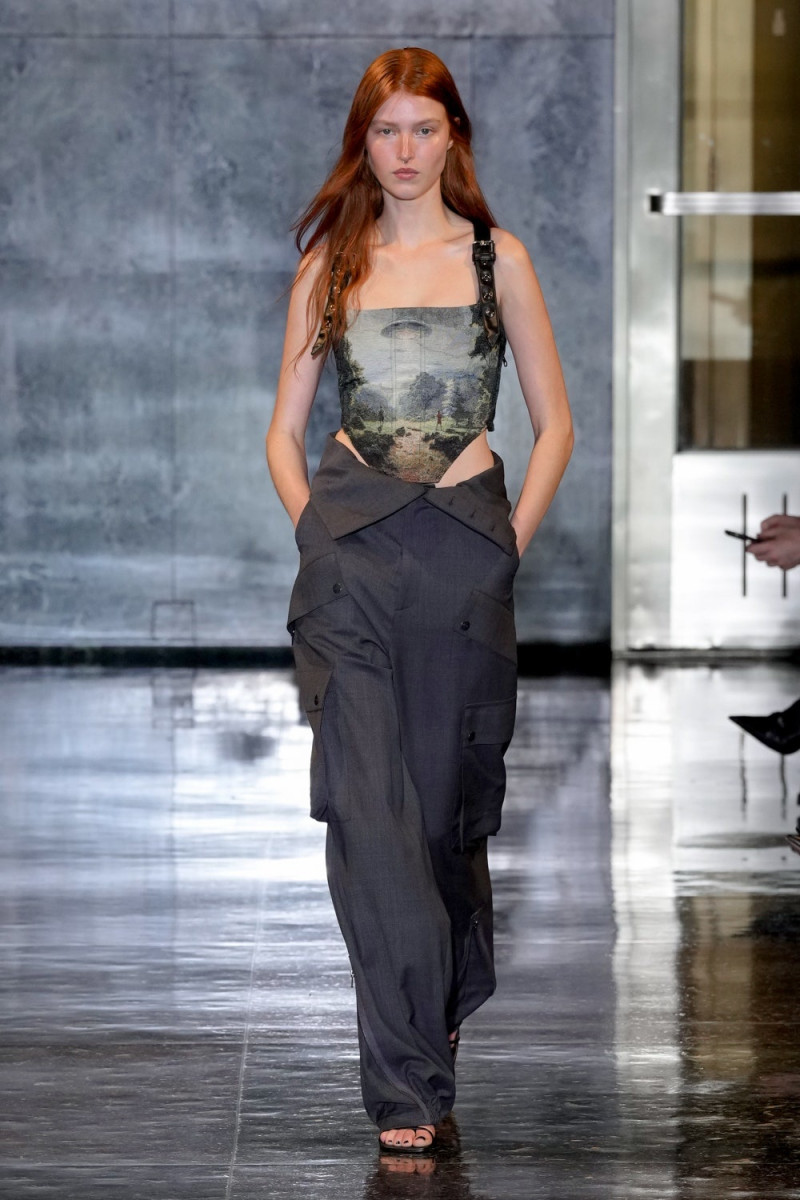 Monse fashion show for Autumn/Winter 2024
