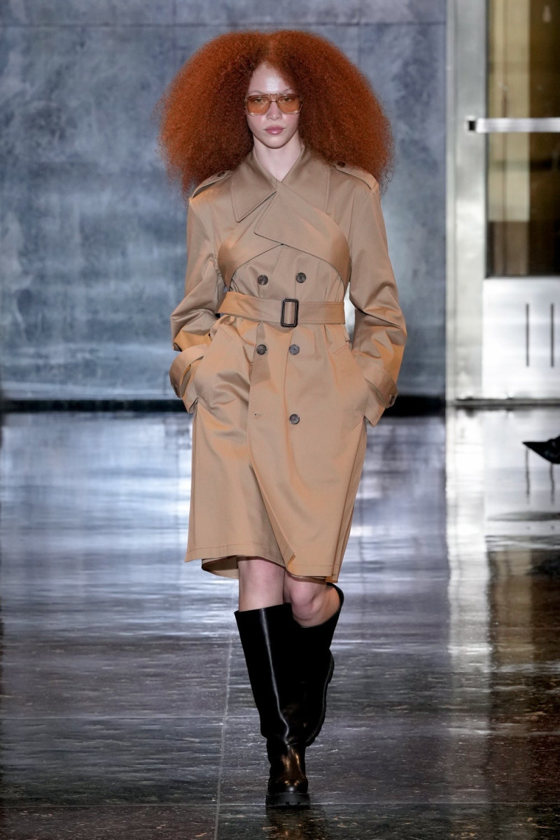 Monse fashion show for Autumn/Winter 2024
