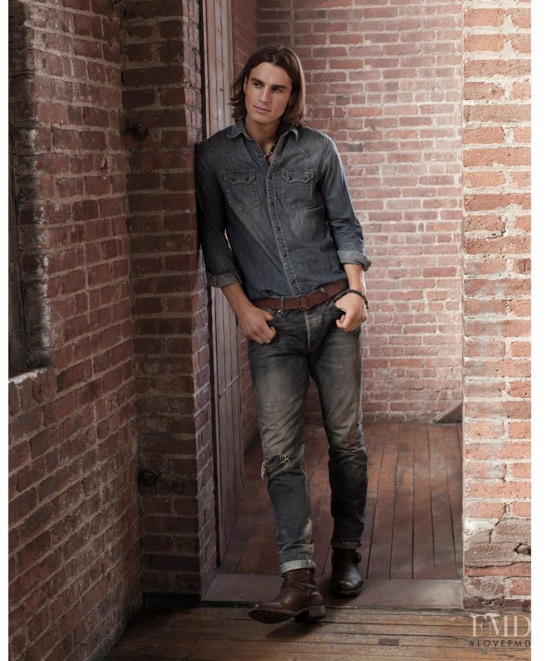 Denim & Supply Ralph Lauren catalogue for Fall 2012