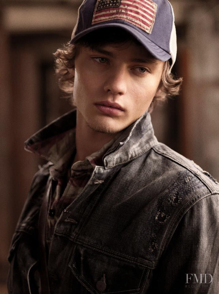 Denim & Supply Ralph Lauren catalogue for Fall 2012