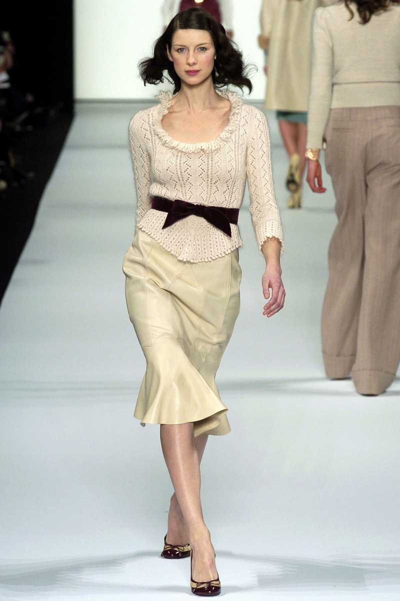 Marc Jacobs fashion show for Autumn/Winter 2004