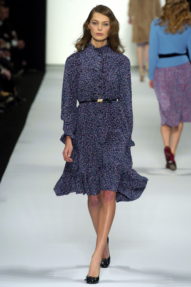 Marc Jacobs fashion show for Autumn/Winter 2004