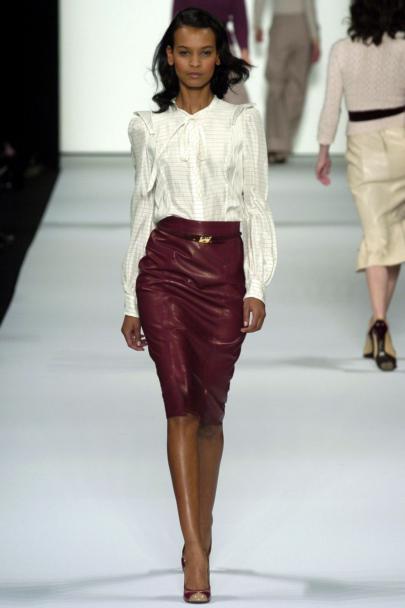 Marc Jacobs fashion show for Autumn/Winter 2004
