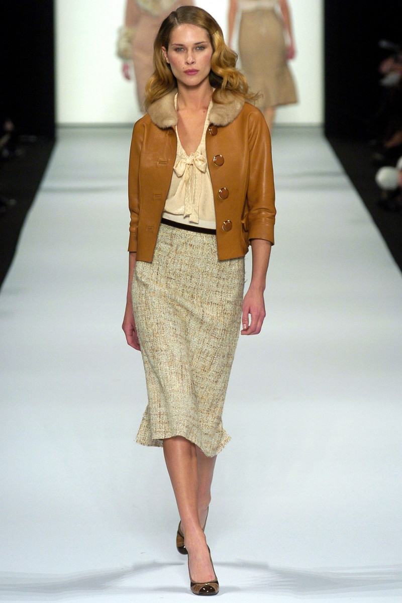 Marc Jacobs fashion show for Autumn/Winter 2004