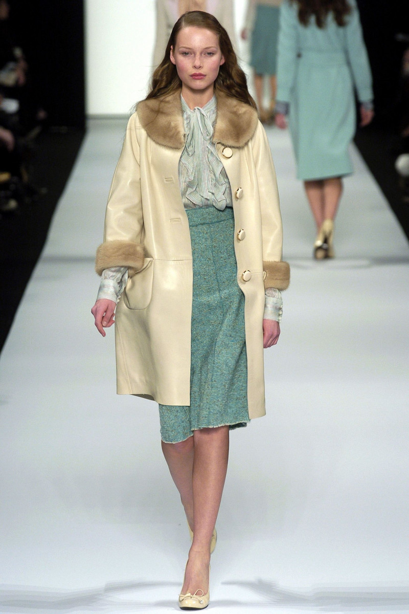 Marc Jacobs fashion show for Autumn/Winter 2004