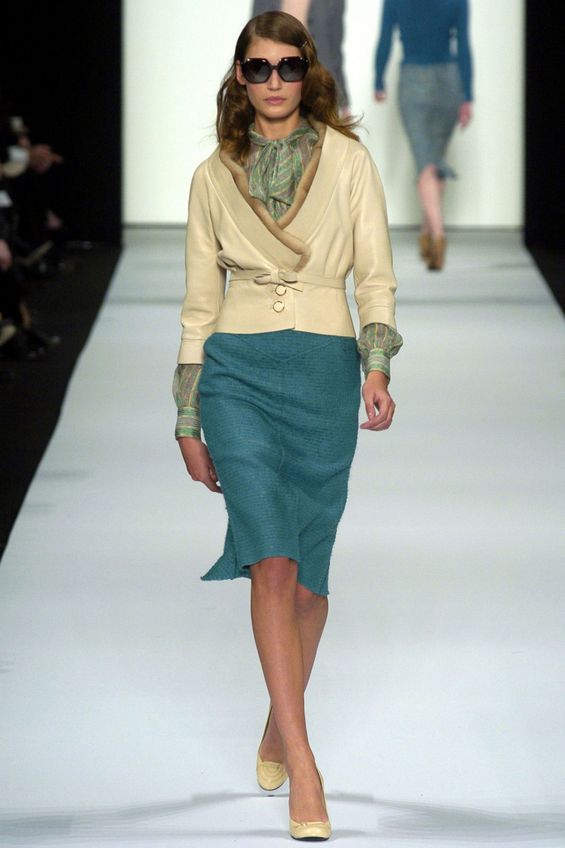 Marc Jacobs fashion show for Autumn/Winter 2004