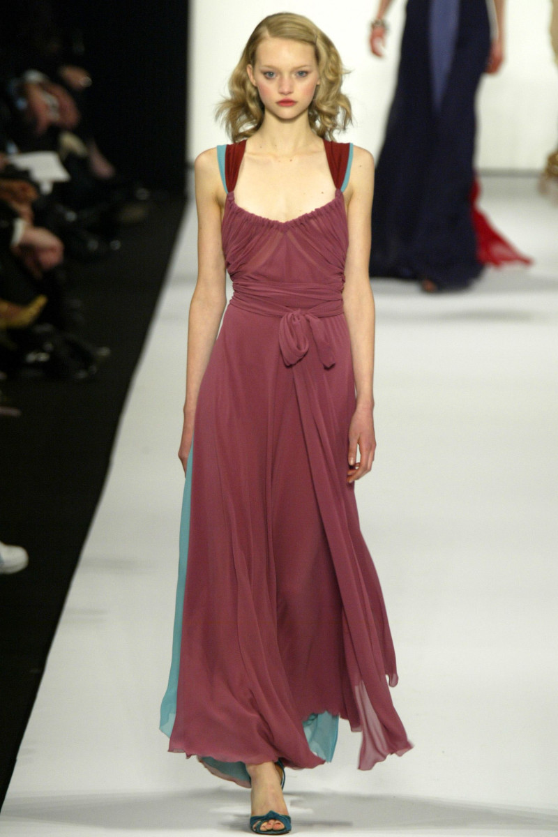 Marc Jacobs fashion show for Autumn/Winter 2004