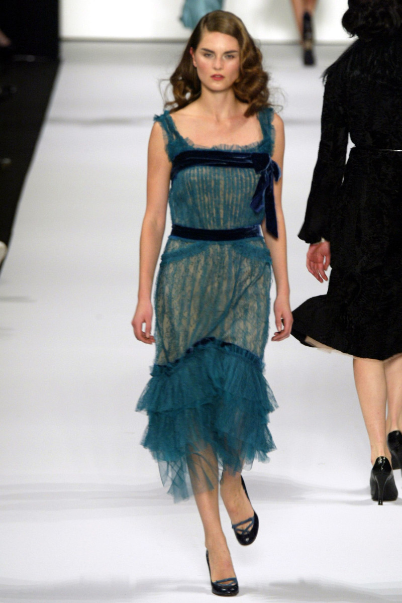 Marc Jacobs fashion show for Autumn/Winter 2004